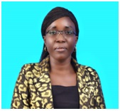 Ms. Damaris OchandA