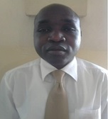 Mr. Zablon Nyaberi