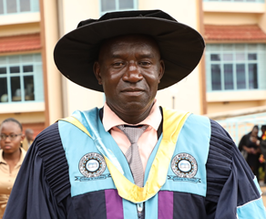 Dr. Gregory Okonya Sakwa